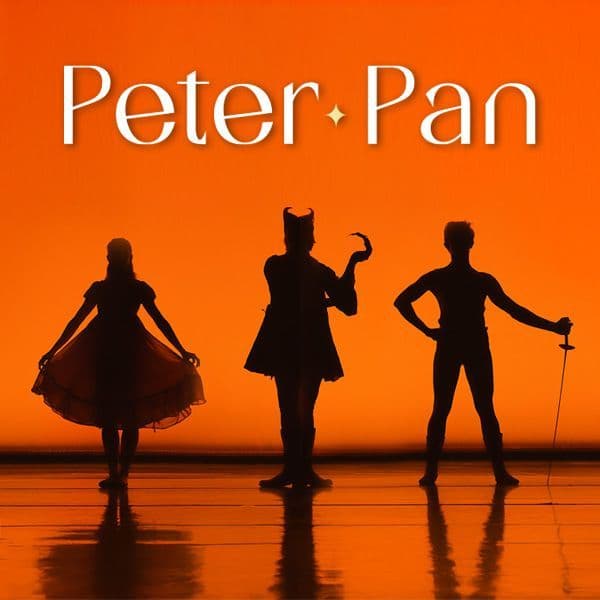 A Newly Reimagined Peter Pan Debuts!