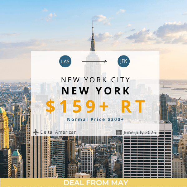 Cheap Flights to Your Favorite Destinations