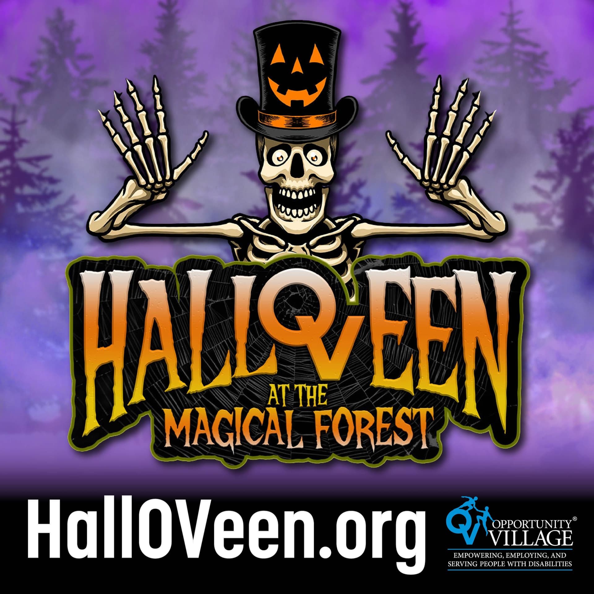 HallOVeen is open through Nov. 2