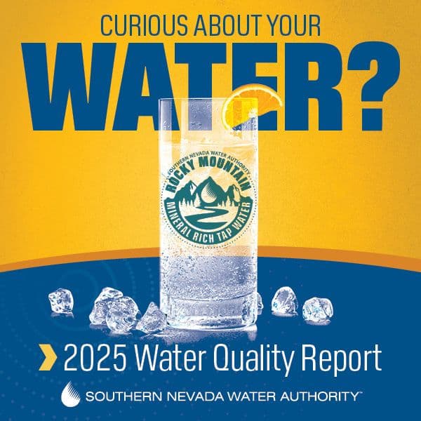 Get Facts About So. Nevada’s Water Supply
