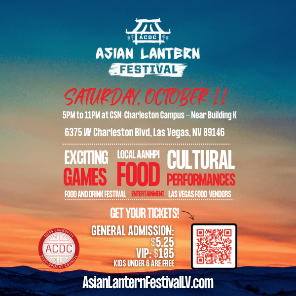 The Asian Lantern Festival is Back for 2025!
