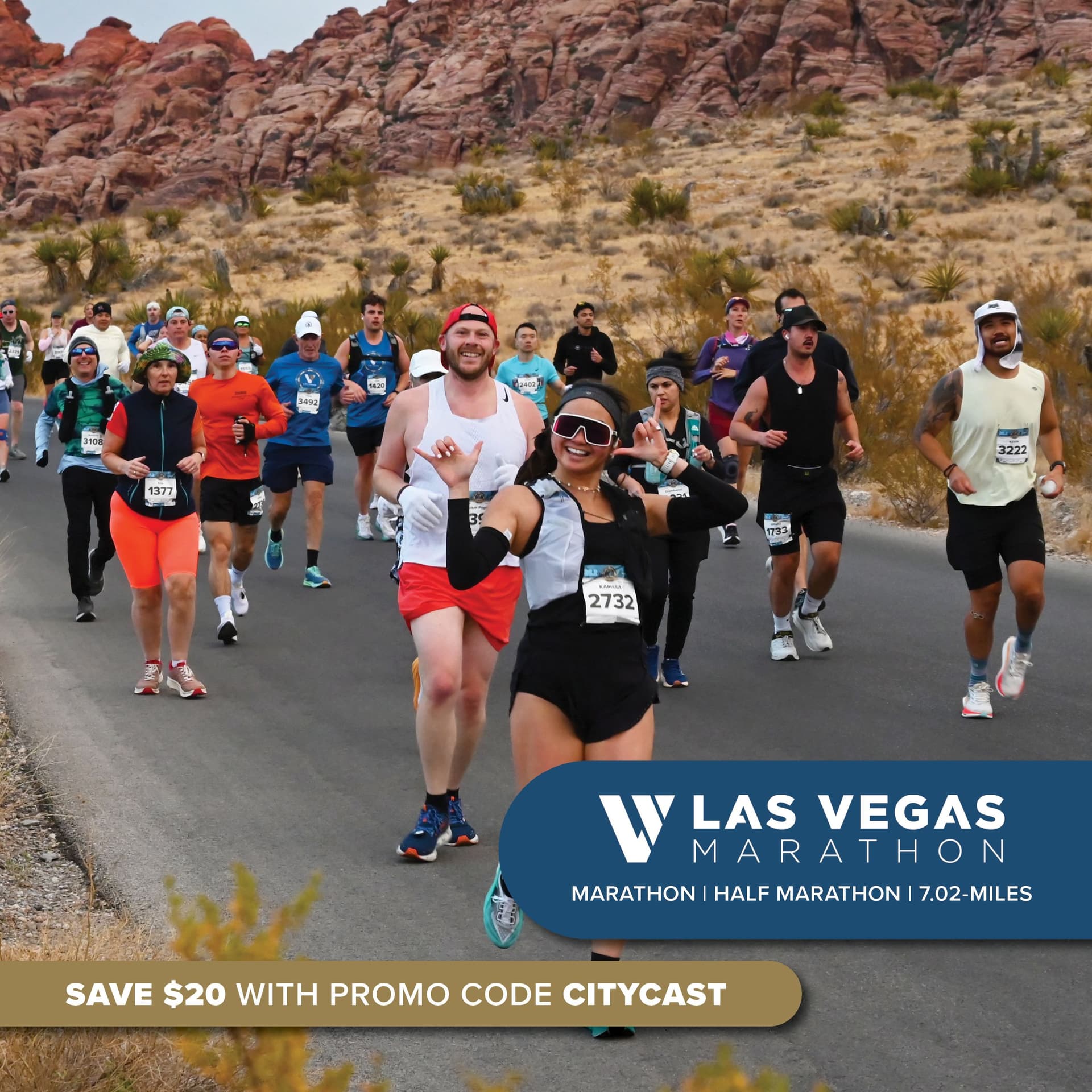 Are You Ready to Run Las Vegas?