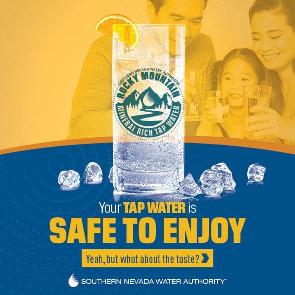 Our Priority is Your Drinking Water