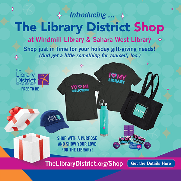 Find Something Special for Your Library Lovers